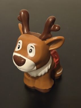 Little People Christmas Reindeer Replacement Figure